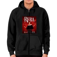 Reba Mcentire Concert Zip Hoodies