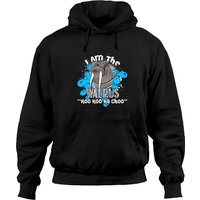I Am The Walrus Hoodies