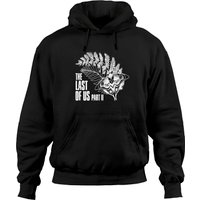 The Last Of Us Ellie's Tattoo Hoodie