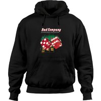Bad Company Straight Shooter Hoodies