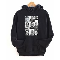 Ted Bundy Hoodie Unisex , American Serial Killer