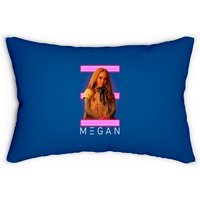 M3gan You Should Probably Run Lumbar Pillows