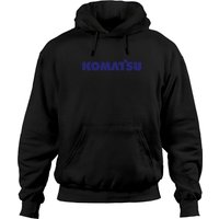 Komatsu Logo Hoodies