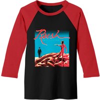 Rush Hemispheres Album Cover Baseball Tees
