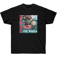 8ball And Mjg On Top Of The World Merch T-shirt