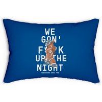 Beyoncs Renaissance World Tour 2023 Lumbar Pillows, Beyonce's Renaissance World Tour