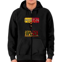 Fitz 4 Kickz Zip Hoodies To Match The Jordan 5 What The