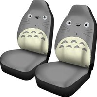 Totoro Car Seat Covers - Funny Cartoon Design
