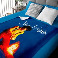 Vintage 1993 Jimi Hendrix Baby Blankets