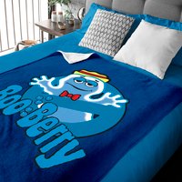 Ghost Booberry - Boo Berry - Baby Blankets