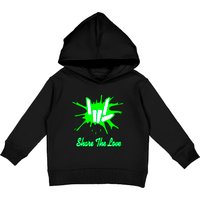 Kids Share The Love Pullover Hoodies Design
