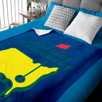 Green Masters Tournament Baby Blankets,masters Golf Tournament Baby Blankets