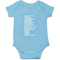 The 20 Primarchs - Emperors Sons 40k Print Onesies
