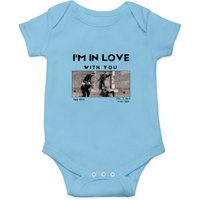 The 1975 Band Onesies, I'm In Love With You Onesies
