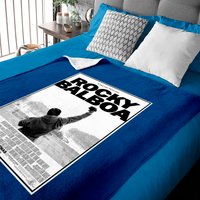 Rocky Balboa | Sylvester Stallone | Baby Blankets