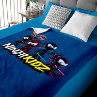 Ninja Kidz Baby Blankets