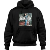 Jason Aldean Poster Hoodies