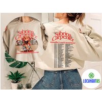 Emails I Can't Send Tour 2023 Sweatshirt, Sabrina Carpenter Sweatshirt