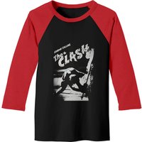 The Clash Baseball Tees, London Calling Clash Vintage Unisex Baseball Tees, Signed