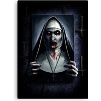Valak Painting Canvas