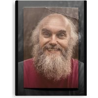 Ram Dass Sacred Canvas