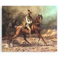 Alexander The Great Canvas