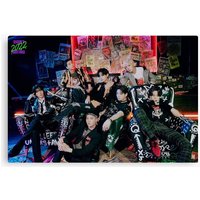Bts Canvas, Bts Canvas