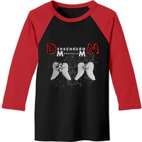 Depeche Mode Memento Mori Baseball Tees, 2023 Rock Tour Baseball Tees