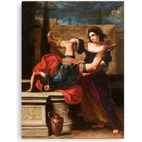 Timoclea - Elisabetta Sirani Canvas