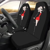 Betty Boop Car Seat Cover Travelling Sexy Gifts For Her