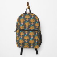 The Octonauts Dashi Backpack