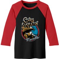 Vintage Chris Stapleton All American Road Show 2023 Baseball Tees