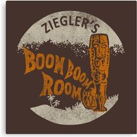 Boom Boom Room - Lansing, Mi Canvas