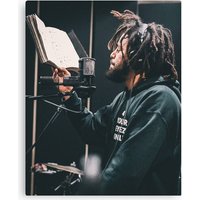 Cole - 4 Your Eyez Only Canvas