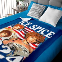 Vintage Ice Spice 2024 Baby Blankets