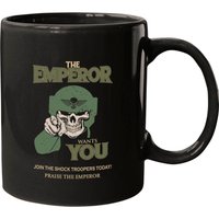 Cadia - Emperor Wants You! Mugs