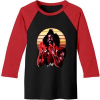 Sho-nuff (the Last Dragon) Baseball Tees