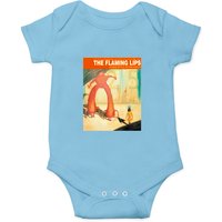 The Flaming Lips Yoshimi Battles The Pink Robots Onesies