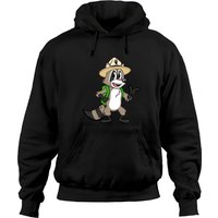 Ranger Rick | Ranger Rick Pointing Hoodies