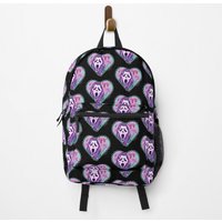 Kawaii Ghostface Backpack