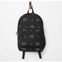 Elephants Iii Backpack