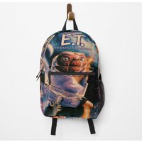 E.t The Extra Terrestrial (1982) Backpack