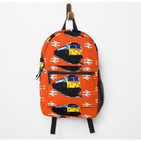 Class 47 Locomotive Backpack