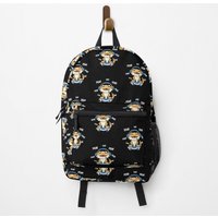 Bearded Dragon Backpack