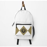 White Ranger Backpack
