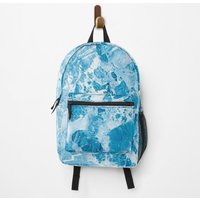 Blue Marble Backpack