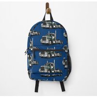 Trucker Backpack