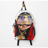 Sml Rapper Jeffy Backpack
