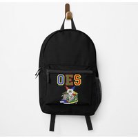 Order Of The Eastern Star Style Chuck Taylors Backpack