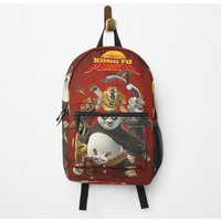Kung Fu Panda Poster 2 Backpack